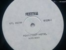NIRVANA PENTECOST HOTEL RARE 1967 AUST OZ ONLY COVER LP TEST PRESSING LOOK