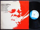 STANLEY TURRENTINE Rough 'N Tumble LP BLUE NOTE 84240 NY McCoy Tyner Grant Green
