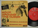 BILL HALEY Rock Around The Clock EP 45 7
