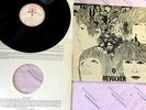 Beatles#Revolver#Odeon SMO 74 161#Auflage f. den schweizer Buch-Club Ex-Libris