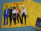THE B-52'S PLANET CLAIRE ISLAND ILPS 9580 CINDY WILSON INNER SLEEVE NEW WAVE