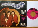 THE KINKS - pretty polly / wonder boy 7
