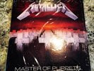 Metallica/Master Of Puppets 1986 LP Elektra ?Vinyl Looks Unplayed  Cover M- Rare