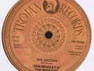BOB MARLEY WAILERS 1976 Reggae 7