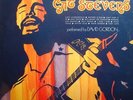 DAVID GORDON integral cover version of CAT STEVENS LP Musidisc VG++