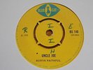 Austin Faithful - Uncle Joe c/w I Am Losing You 1968 UK 45 BLUE CAT