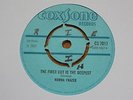 Norma Frazer - The First Cut Is The Deepest 1968 UK 45 COXSONE