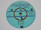 The Viceroys - Maga Down c/w Richard Ace - Don't Let The Sun 1967 UK 45 COXSONE