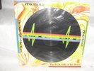 Brand New Factory Shrink PINK FLOYD-The Dark Side of the Moon Picture Disc 1978