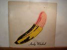 VELVET UNDERGROUND AND NICO ANDY WARHOL VERVE V6 5008 ORIGINAL BANANA LP