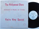 HOLLYWOOD STARS You're Very Special LP autographed modern soul funk gospel HEAR