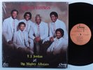 TJ JORDAN/MIGHTY ALLSTARS Great Things CHAMP LP NM funk gospel SHRINK HEAR