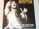 LED ZEPPELIN LIVE at SOUTH HAMPTON Album 2 LP's DOUBLE WHITE VINYL 1973