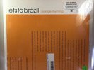 Jets To Brazil - Orange Rhyming Dictionary 2LP NEW