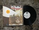 LED ZEPPELIN II ROBERT LUDWIG HOT MIX WHITE LABEL PROMO LP