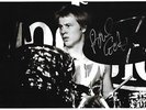 PAUL COOK AUTOGRAPH SEX PISTOS HAND SIGNED 