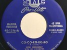 * RENE HERNANDEZ Co-Co-Ro/Cuban Offbeat MAMBO LATIN JAZZ SMC Pro-Arte 45 HEAR