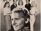 JERRY LEE LEWIS High School Confidential / Fools Like Me 45 w Picture Sleeve VG+
