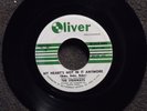 northern soul THE STEINWAYS My Heart's Not In It Anymore OLIVER 2002 DJ listen