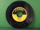 Ray Agee - Wobble - Loo / Another Fool 45 | Spark 119 | VG R&B Blues Soul Funk