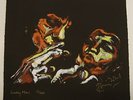 Ronnie Wood Rolling Stones Lucky Man 12