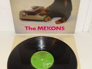 THE MEKONS THE QUALITY OF MERCY IS NOT STRNEN 1979 VIRGIN UK 1st PRESS LP inner