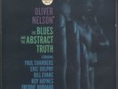 OLIVER NELSON BLUES & THE ABSTRACT TRUTH LP IMPULSE MONO ERIC DOLPHY EX/NM