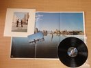 Pink Floyd–Wish You Were Here SOPO-100 Japan Insert Inner Poster Near Mint media