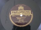Aino Ackté Wagner Lohengrin Parlophone/Odeon PO 93