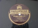Lilli Lehmann Mozart Wagner Parlophone/Odeon PO 63 (1907)