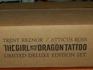 Trent Reznor / Atticus Ross - The Girl With The Dragon Tattoo - Deluxe Signed