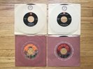 4 TOWNES VAN ZANDT 45 s  1972 POPPY PANCHO & LEFTY 1978 Hank Williams 6 Songs
