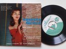 EP - COSETTA GRECO & MODERN JAZZ QUINTET / RONCHI / VOLONTE' / PAPETTI / DE LUCA