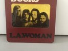 The Doors - L.A. Woman - 1971 US 1st Press EKS-75011 Window Cover VG+