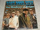 The Shadows of Knight LP DUNWICH 667 Back Door Men MONO 1966 Garage