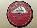 LALE ANDERSEN - Lilli Marlene (Lili Marlen) / Drei Rote Rosen 78 rpm disc (A+)