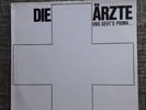 LP Die Ärzte Uns geht's prima weisses Kreuz