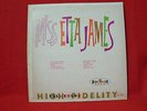 Rare 'Miss Etta James' Early Crown Label LP VG/ VG+ Dance With Me Henry + Others