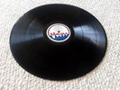 Rare V Disc 78 RPM Record # 159 JUDY GARLAND Over The Rainbow & I May Be Wrong +