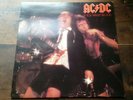 ACDC IF YOU WANT BLOOD YOU'VE GOT IT 1978 UK 1st LP  Time warp Porky Prime Cut