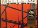 SEALED JAZZ LP: GIL MELLE QUARTET MELLE PLAYS PRIMITIVE MODERN RE RM '86 LTD OJC