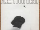 Flex Your Head LP compilation Dischord Punk Hardcore 1985 w/ poster