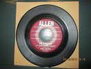The 5 Willows Don Archer My Dear Dearest Darling Doo Wop Allen 1953 orig 45-1000