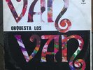 ORQUESTA LOS VAN VAN - S/T - RARE CUBA LATIN FUNK AREITO BREAKS LP - HEAR