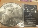 Seigneur Voland pic picture viny lp limited # /300 peste noire kristallnacht