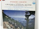 JESUS MARIA SANROMA grofe Grand Canyon Suite 3044 Everest Stereo SEALED ORIG LP