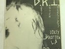 D.R.I. - Dirty Rotten LP  - 1983 Vinyl LP - DRR 1983 - DRI / Imbeciles