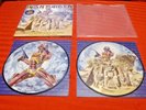 Iron Maiden SOMEWHERE BACK IN TIME 1980-89, LTD 2LP PICTURE DISC IMPORT VINYL