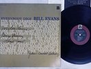 BILL EVANS TRIO EVERYBODY DIGS RIVERSIDE MW 2057 Japan VINYL LP