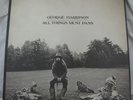 George Harrison ?– All Things Must Pass  3xLP Germany Pressing Box Set